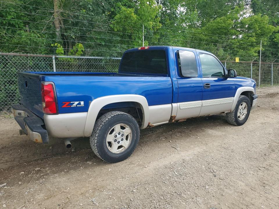 2004 Chevrolet Silverado მანქანა იყიდება აუქციონზე, vin: 1GCEK19T34Z210922, აუქციონის ნომერი: 63143736