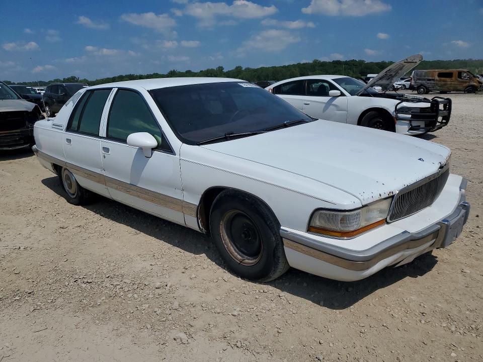 1994 Buick Roadmaster მანქანა იყიდება აუქციონზე, vin: 1G4BN52P0RR403966, აუქციონის ნომერი: 61168206