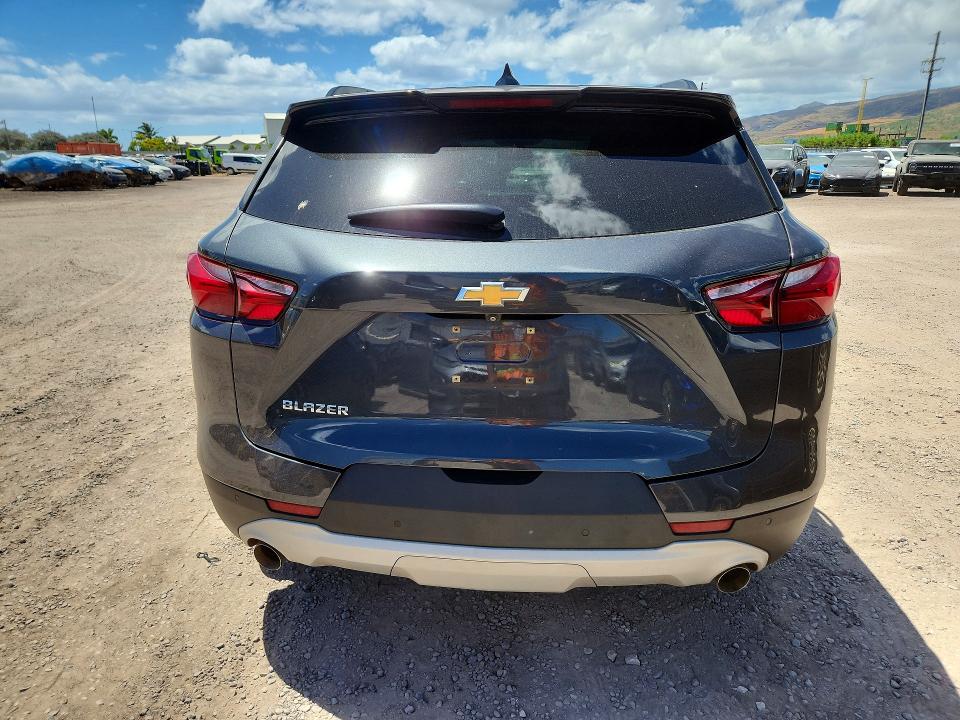 Продаж на аукціоні авто 2019 Chevrolet Blazer, vin: 3GNKBBRA9KS608287, номер лоту: 62864516