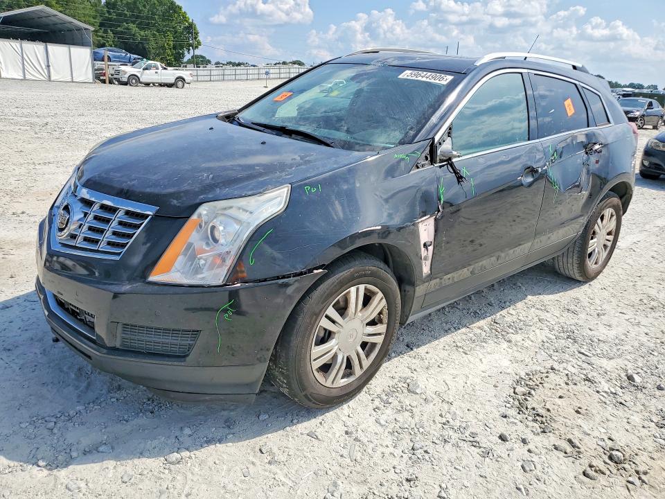 2014 Cadillac Srx მანქანა იყიდება აუქციონზე, vin: 3GYFNBE30ES537214, აუქციონის ნომერი: 59644906