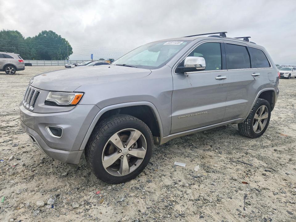 2015 Jeep Grand Cherokee მანქანა იყიდება აუქციონზე, vin: 1C4RJFCG3FC787937, აუქციონის ნომერი: 60511436