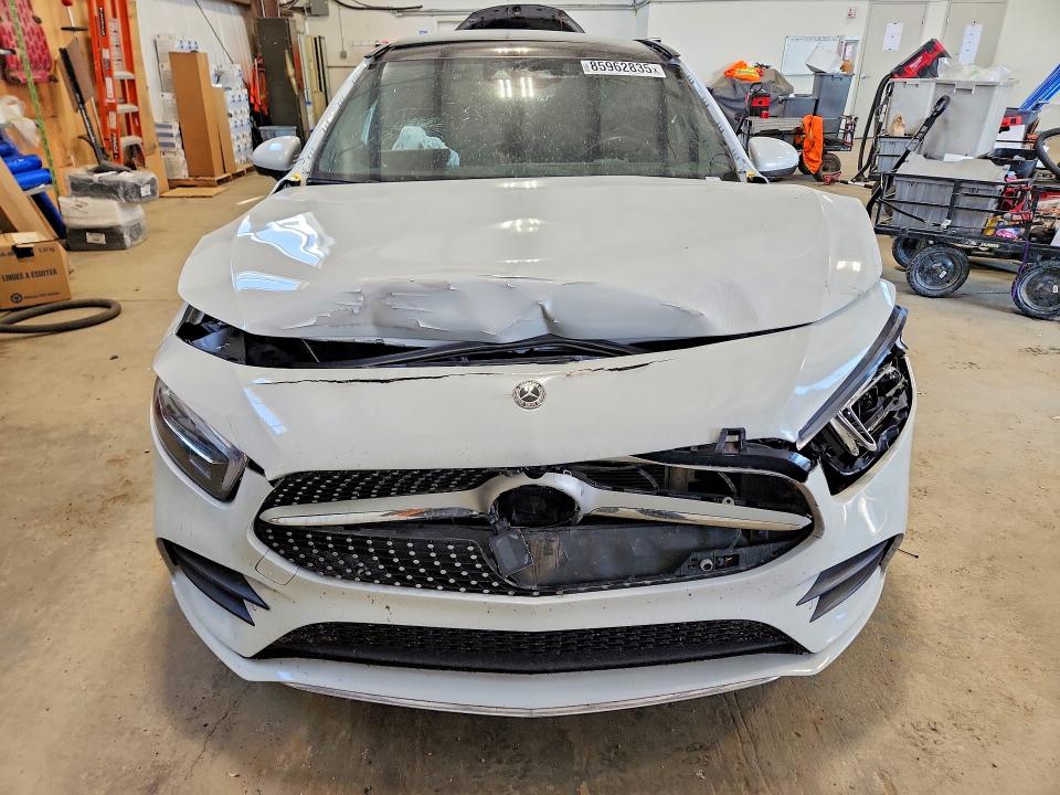 Auction sale of the 2020 Mercedes-benz A, vin: WDD3G4FB6LW040907, lot number: 85962835