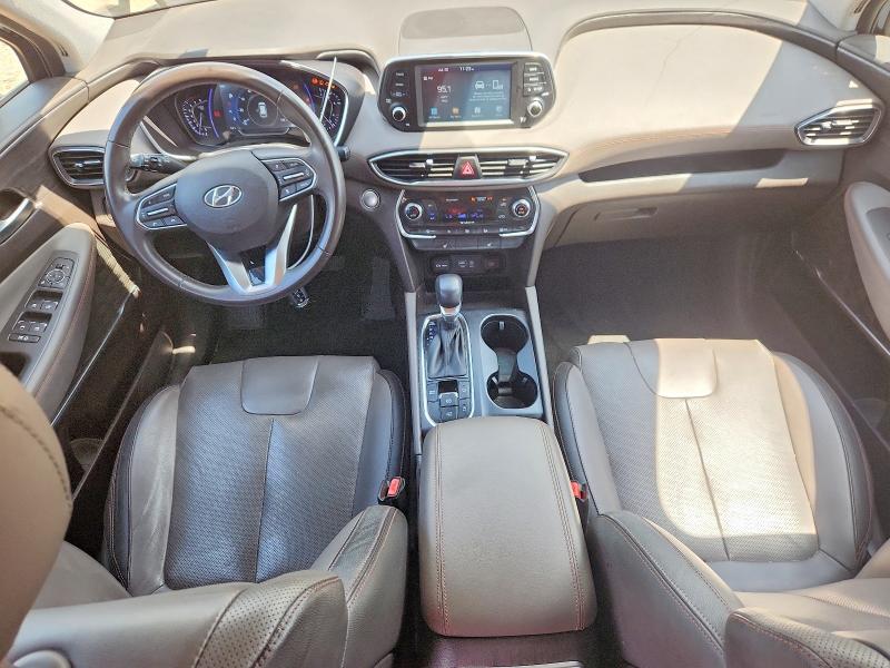 Продаж на аукціоні авто 2019 Hyundai Santa Fe, vin: 5NMS53AA9KH045976, номер лоту: 61391616