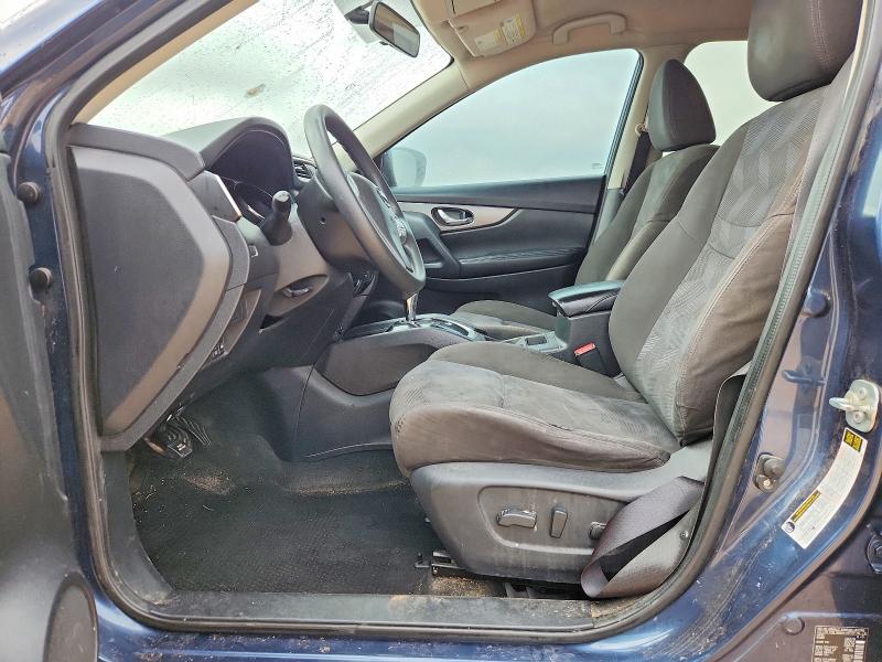 Продажа на аукционе авто 2016 Nissan Rogue, vin: KNMAT2MV8GP632372, номер лота: 61561776