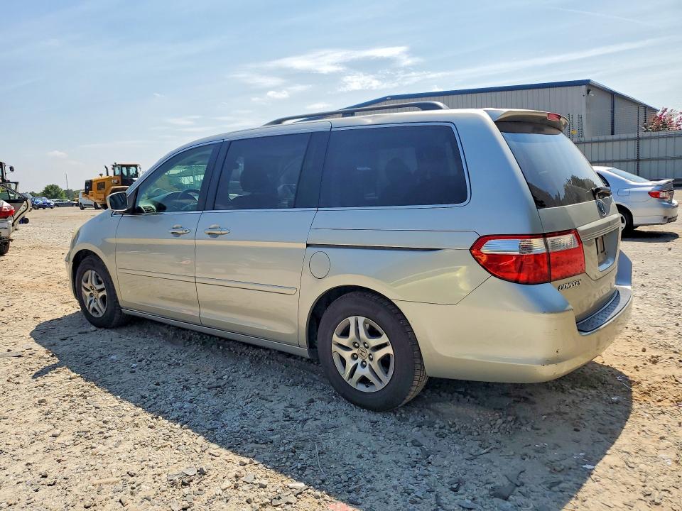 Продаж на аукціоні авто 2007 Honda Odyssey, vin: 5FNRL38727B434157, номер лоту: 63159296