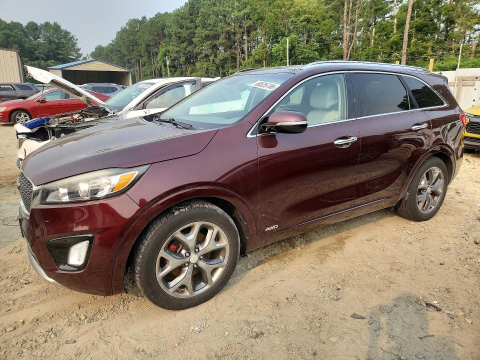 Aukcja sprzedaży 2017 Kia Sorento, vin: 5XYPKDA56HG221344, numer aukcji: 60526706