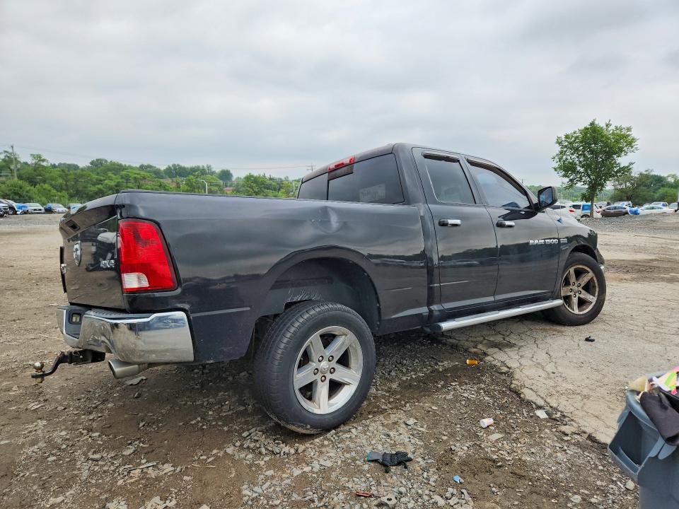 Продажа на аукционе авто 2011 Dodge Ram 1500, vin: 1D7RV1GT7BS659401, номер лота: 59885976