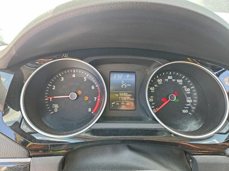 61777726 :رقم المزاد ، 3VWL07AJXGM248886 vin ، 2016 Volkswagen Jetta مزاد بيع