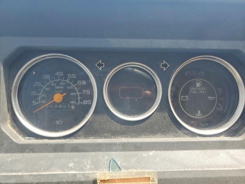 Продаж на аукціоні авто 1990 Chevrolet 33ftmotrhm, vin: 1GBKP37N4L3314104, номер лоту: 59366946