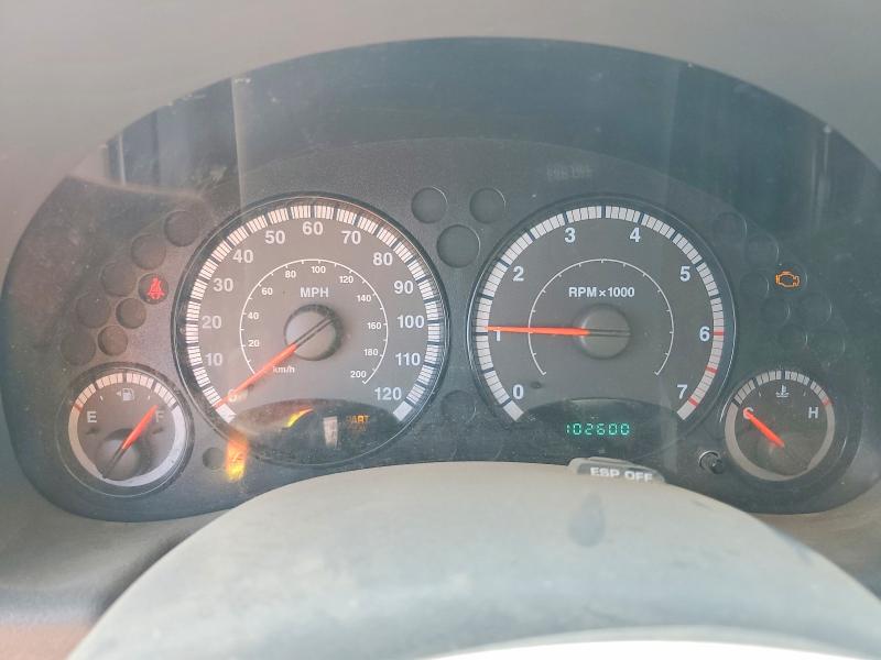 2006 Jeep Liberty მანქანა იყიდება აუქციონზე, vin: 1J4GL38K16W219322, აუქციონის ნომერი: 59734346