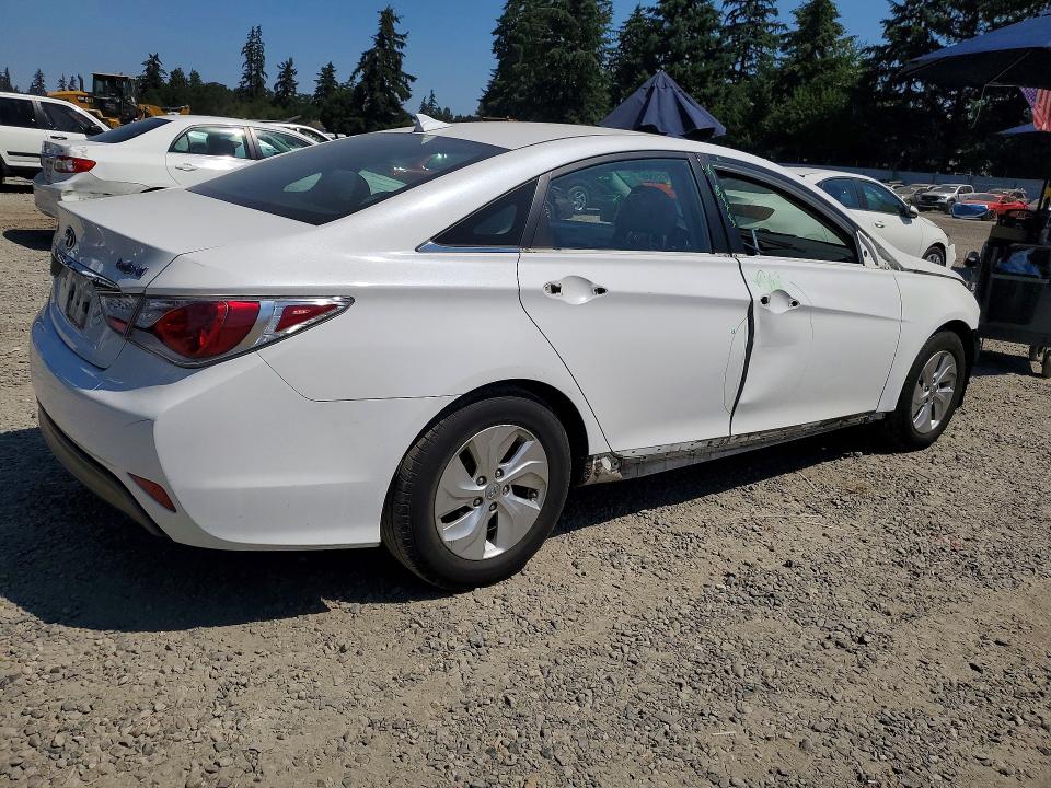 Продажа на аукционе авто 2014 Hyundai Sonata, vin: KMHEC4A4XEA118141, номер лота: 60419586