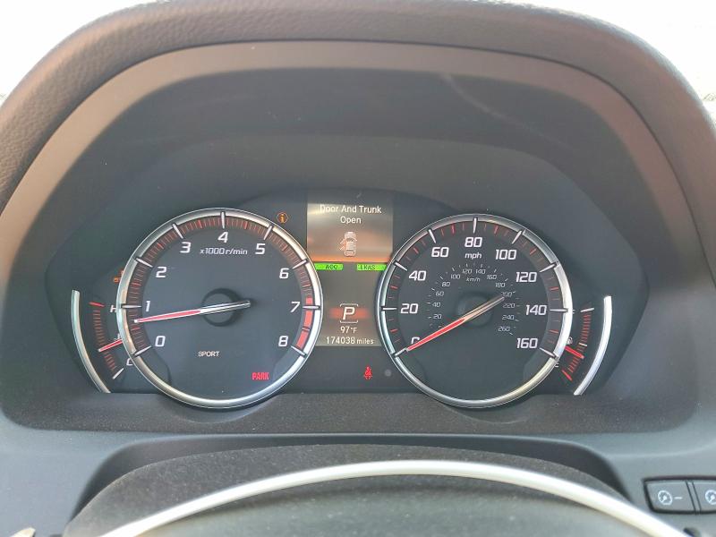 Продаж на аукціоні авто 2018 Acura Tlx, vin: 19UUB2F68JA011361, номер лоту: 60295226