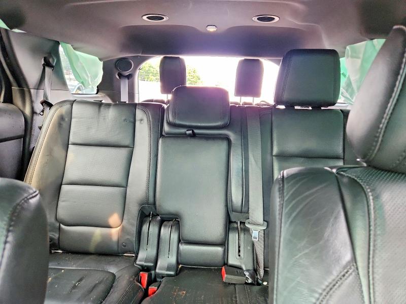 Aukcja sprzedaży 2014 Ford Explorer, vin: 1FM5K8F83EGC41167, numer aukcji: 62537786