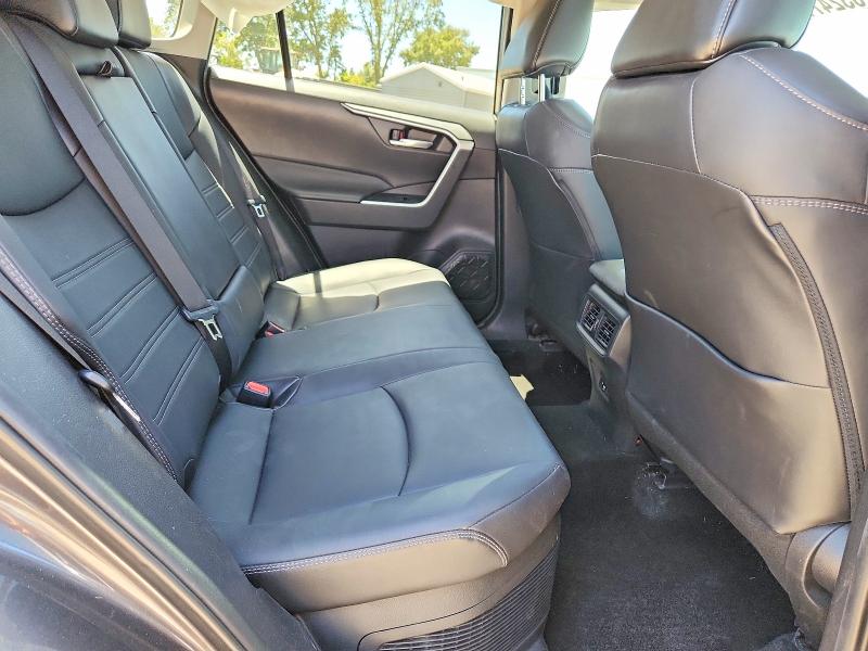 Продажа на аукционе авто 2021 Toyota Rav4 Hybrid, vin: 4T3B6RFV4MU040288, номер лота: 63247776