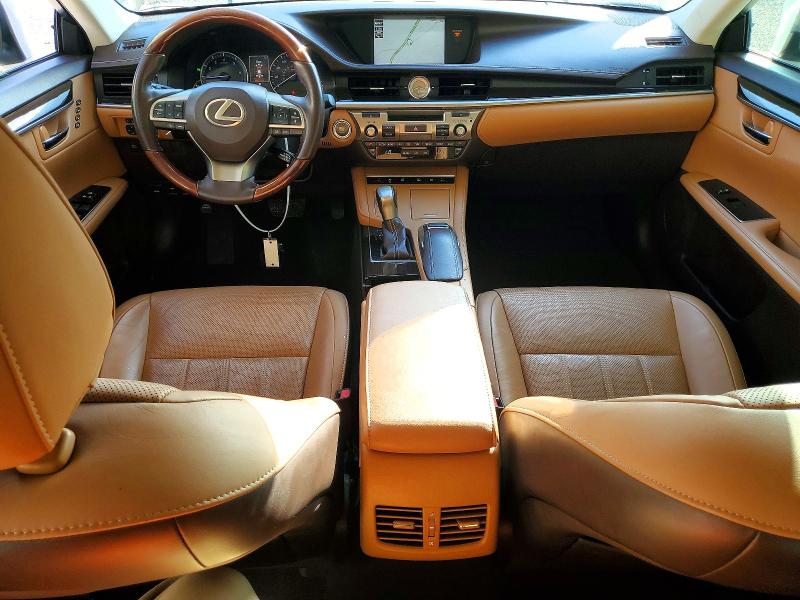 2018 Lexus Es მანქანა იყიდება აუქციონზე, vin: 58ABK1GG7JU088619, აუქციონის ნომერი: 61360886