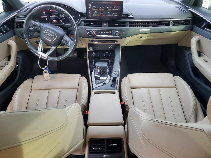 Aukcja sprzedaży 2021 Audi A4, vin: WAUEAAF4XMA016304, numer aukcji: 60993606
