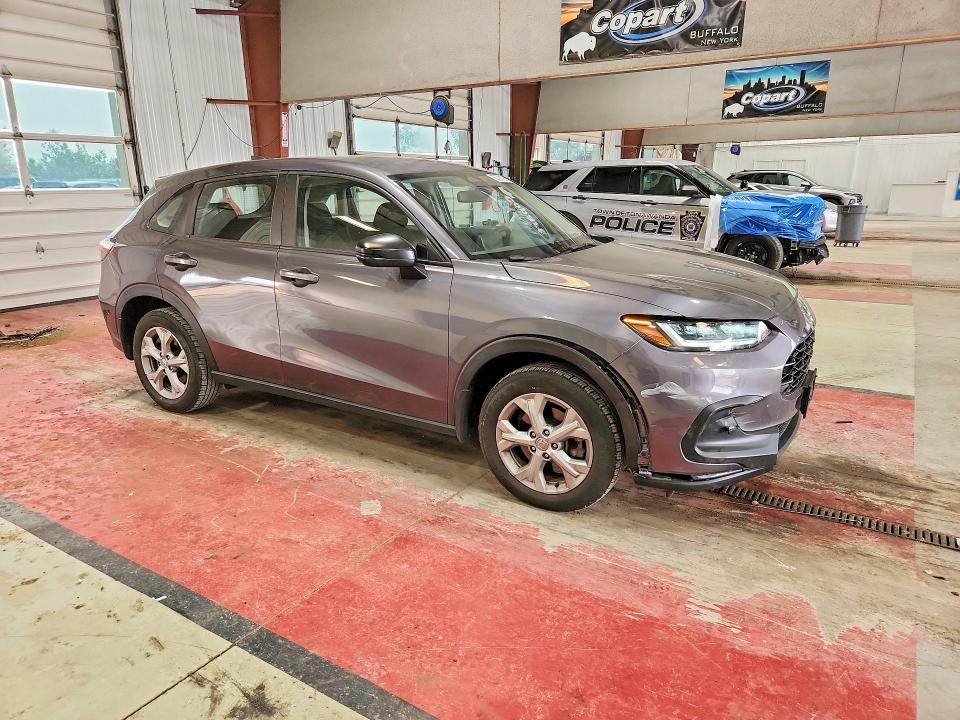 Aukcja sprzedaży 2023 Honda Hr-v, vin: 3CZRZ2H32PM735331, numer aukcji: 60720126