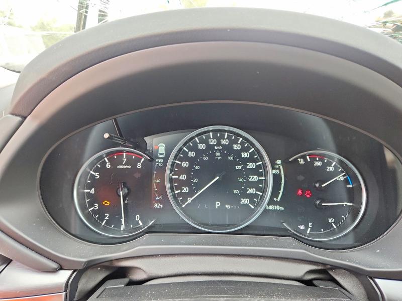 Продаж на аукціоні авто 2025 Mazda Cx-5, vin: JM3KFBEM4S0707322, номер лоту: 62706566
