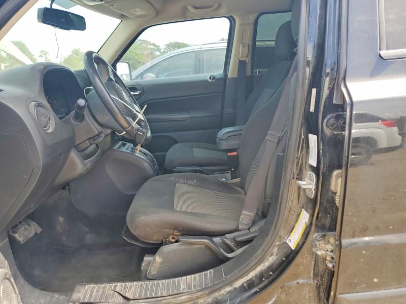 Продаж на аукціоні авто 2012 Jeep Patriot, vin: 1C4NJRFBXCD692250, номер лоту: 59635096