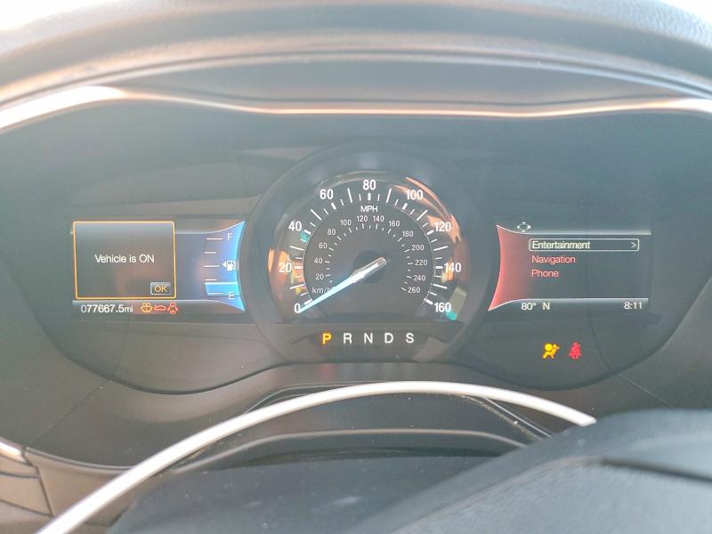 Aukcja sprzedaży 2019 Ford Fusion, vin: 3FA6P0D97KR210893, numer aukcji: 62655876