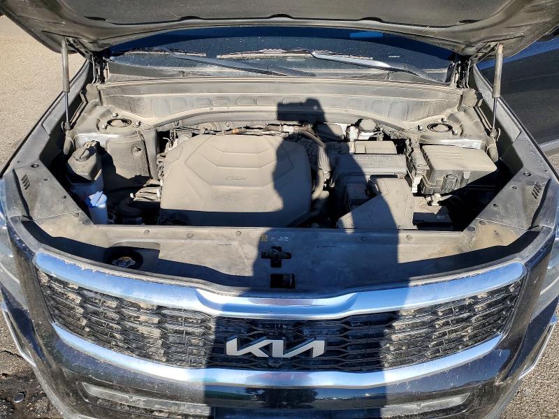 Продаж на аукціоні авто 2022 Kia Telluride, vin: 5XYP5DHC9NG227680, номер лоту: 60464856