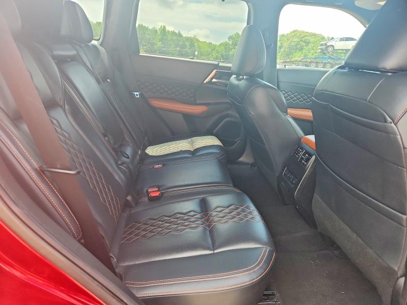 Продажа на аукционе авто 2024 Mitsubishi Outlander, vin: JA4J3WA82RZ079032, номер лота: 59653656