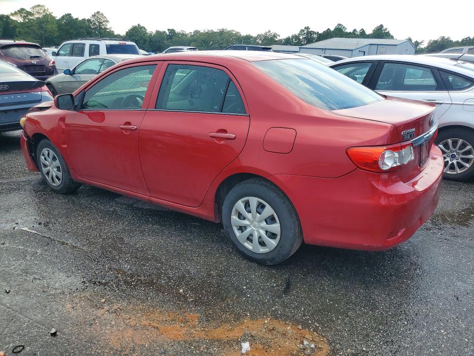 Aukcja sprzedaży 2013 Toyota Corolla, vin: 5YFBU4EE9DP203540, numer aukcji: 61966076
