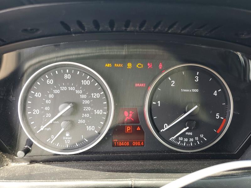 Aukcja sprzedaży 2011 Bmw X5, vin: 5UXZW0C58BL660638, numer aukcji: 62671866