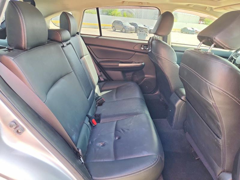 60322296 :رقم المزاد ، JF2GPBPC5FH221935 vin ، 2015 Subaru Xv Crosstrek مزاد بيع