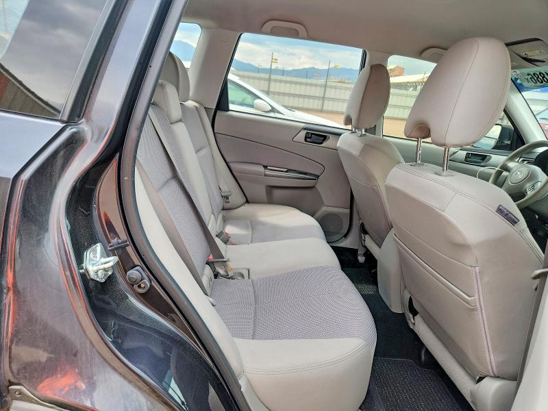 62611886 :رقم المزاد ، JF2SHBBC8BH778105 vin ، 2011 Subaru Forester مزاد بيع