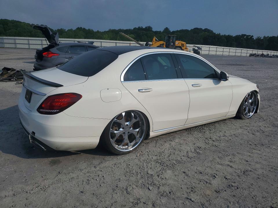 Aukcja sprzedaży 2020 Mercedes-benz C, vin: W1KWF8DB7LR601950, numer aukcji: 62743026