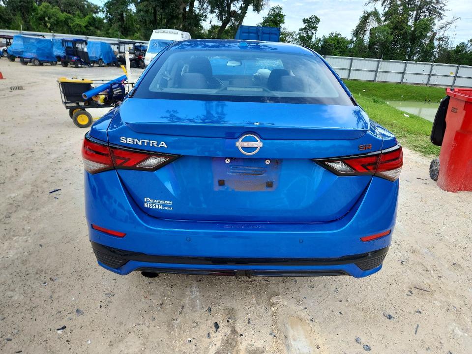 61737176 :رقم المزاد ، 3N1AB8DVXRY261189 vin ، 2024 Nissan Sentra مزاد بيع