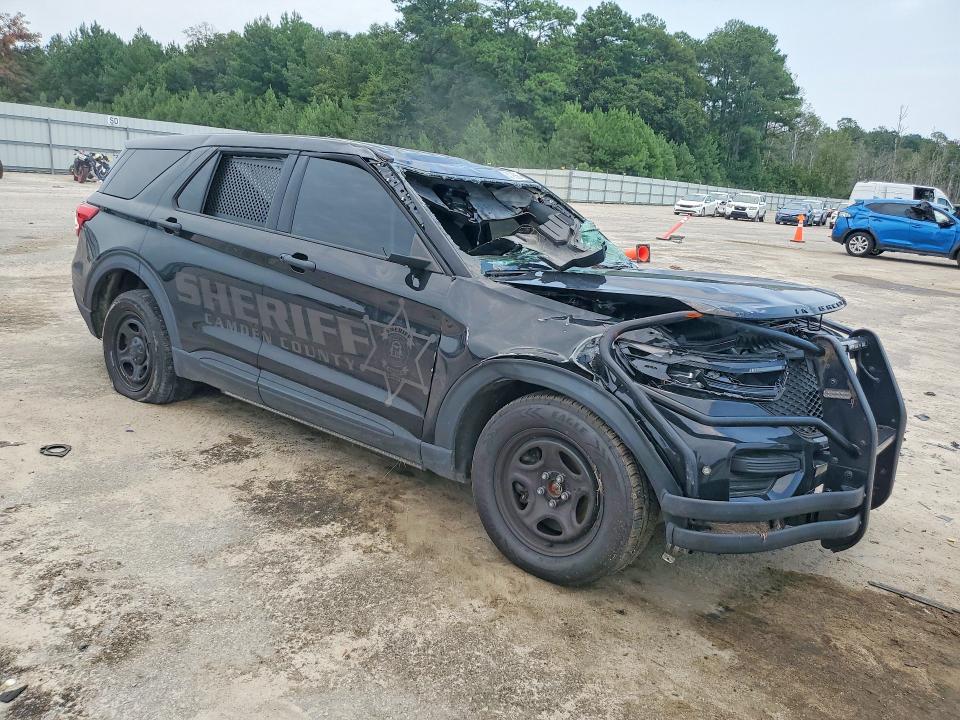 Продаж на аукціоні авто 2023 Ford Explorer, vin: 1FM5K8AC1PGA79358, номер лоту: 63019356