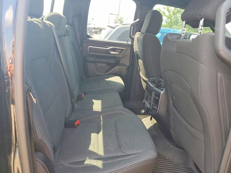 Продажа на аукционе авто 2021 Ram 1500, vin: 1C6RRFBG3MN586509, номер лота: 58032976