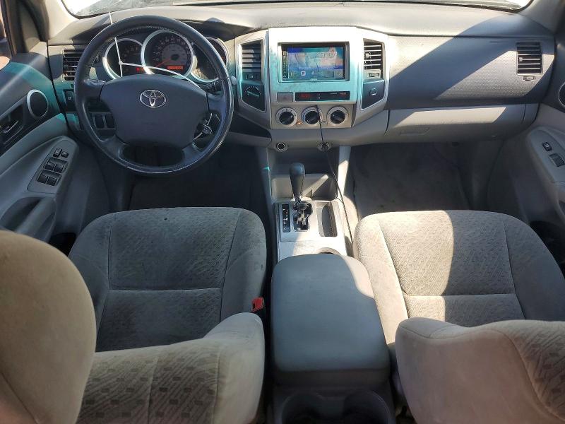 63371926 :رقم المزاد ، 5TEMU52N37Z409499 vin ، 2007 Toyota Tacoma مزاد بيع