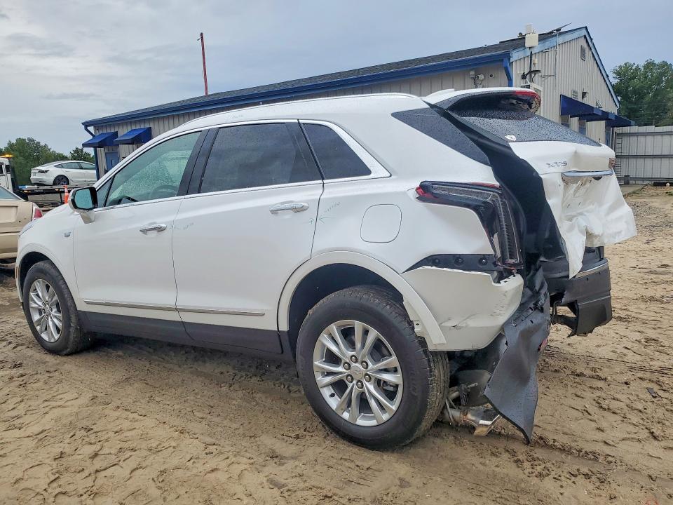 Продажа на аукционе авто 2025 Cadillac Xt5, vin: 1GYKNAR44SZ152703, номер лота: 61669906