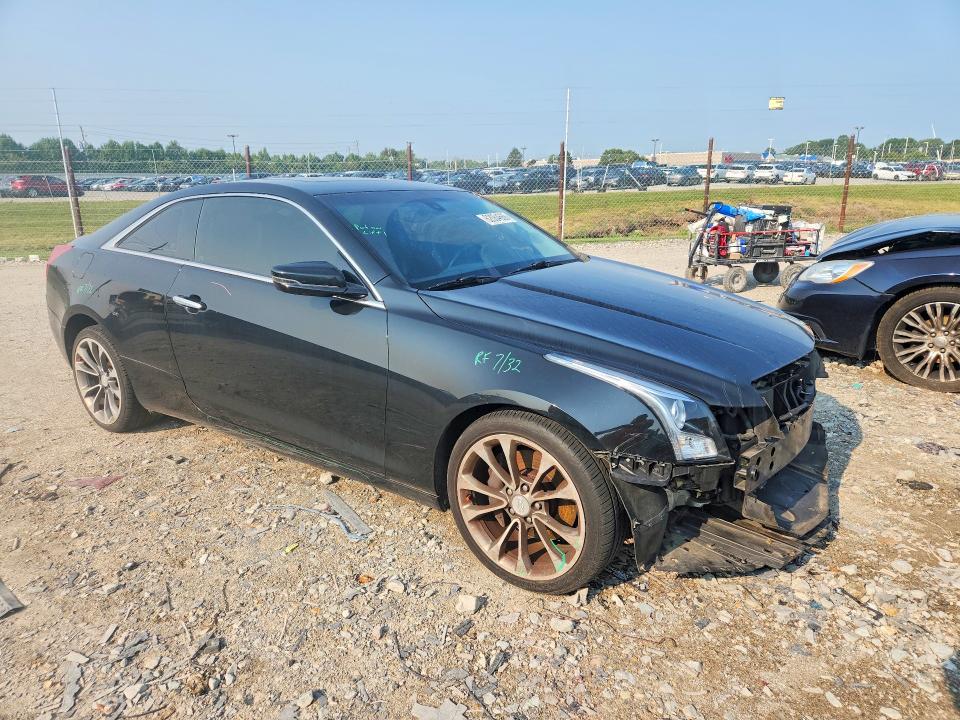 Aukcja sprzedaży 2016 Cadillac Ats, vin: 1G6AH1RX8G0152852, numer aukcji: 62064666