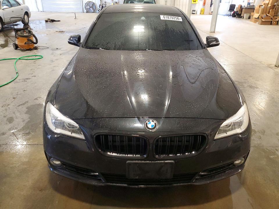 Продаж на аукціоні авто 2014 Bmw 535, vin: WBA5B3C59ED531834, номер лоту: 61870256