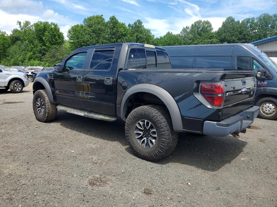 59838996 :رقم المزاد ، 1FTFW1R61DFA89358 vin ، 2013 Ford F150 مزاد بيع