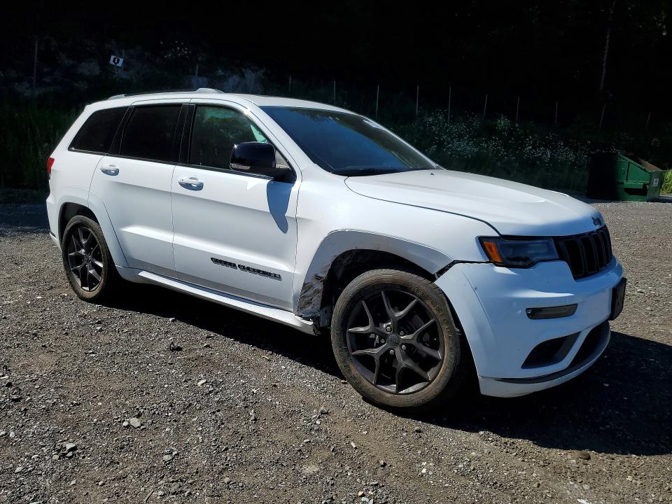 Продажа на аукционе авто 2020 Jeep Grand Cherokee, vin: 1C4RJFBG8LC100903, номер лота: 61792406