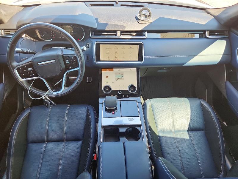 61289086 :رقم المزاد ، SALYT2EX8NA340907 vin ، 2022 Land Rover Range Rover Velar مزاد بيع