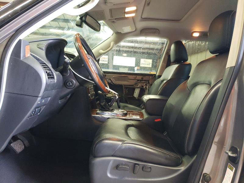 Aukcja sprzedaży 2018 Infiniti Qx80, vin: JN8AZ2NF0J9660382, numer aukcji: 61412376