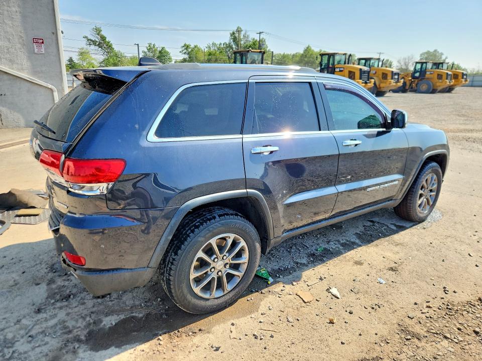 61767056 :رقم المزاد ، 1C4RJFBG6EC363118 vin ، 2014 Jeep Grand Cherokee مزاد بيع