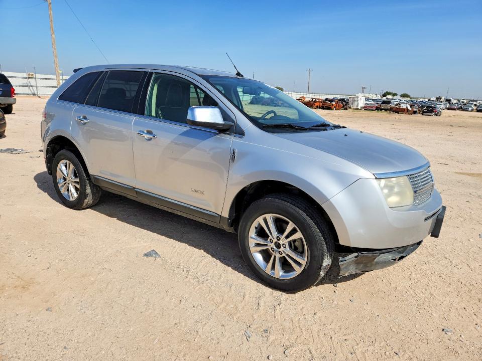 Продажа на аукционе авто 2010 Lincoln Mkx, vin: 2LMDJ8JC0ABJ27126, номер лота: 63299916