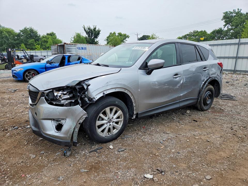 Aukcja sprzedaży 2013 Mazda Cx-5, vin: JM3KE2CE4D0138019, numer aukcji: 61737036
