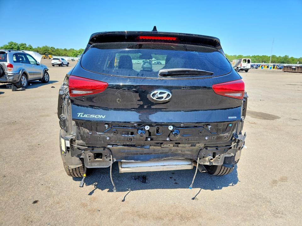 Продаж на аукціоні авто 2020 Hyundai Tucson, vin: KM8J3CA42LU160078, номер лоту: 59614736