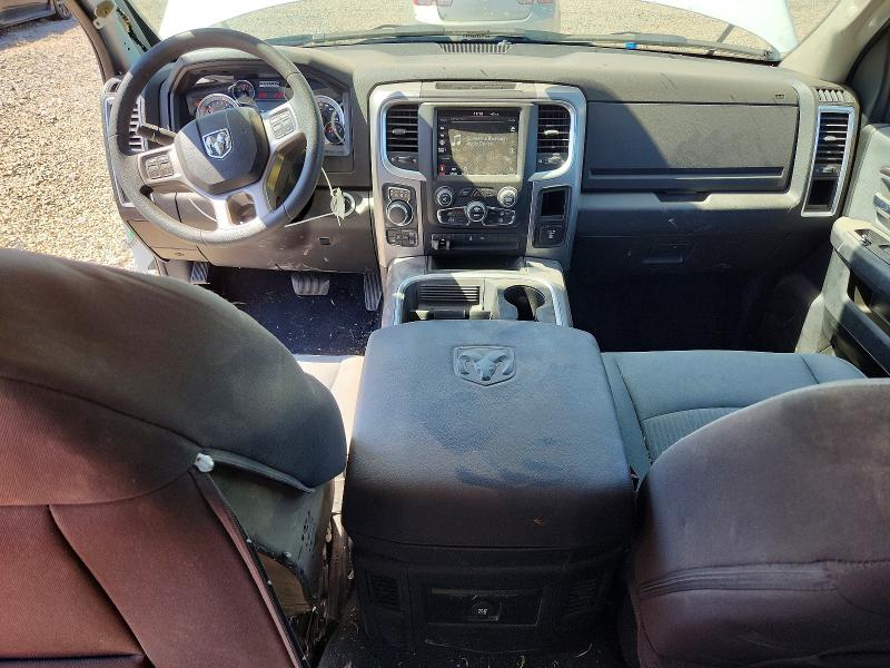 58993676 :رقم المزاد ، 1C6RR7LG0PS517142 vin ، 2023 Ram 1500 Classic مزاد بيع