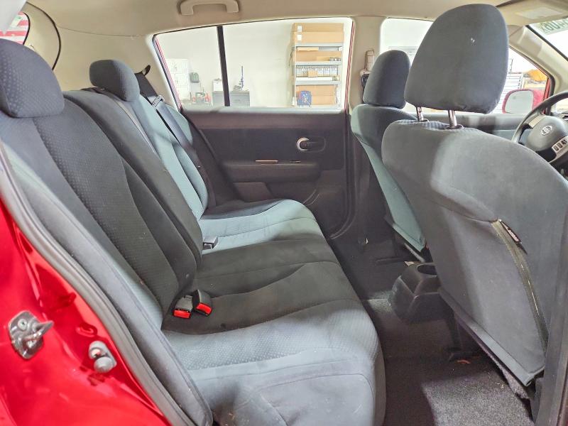 Aukcja sprzedaży 2010 Nissan Versa, vin: 3N1BC1CP4AL376593, numer aukcji: 60485406