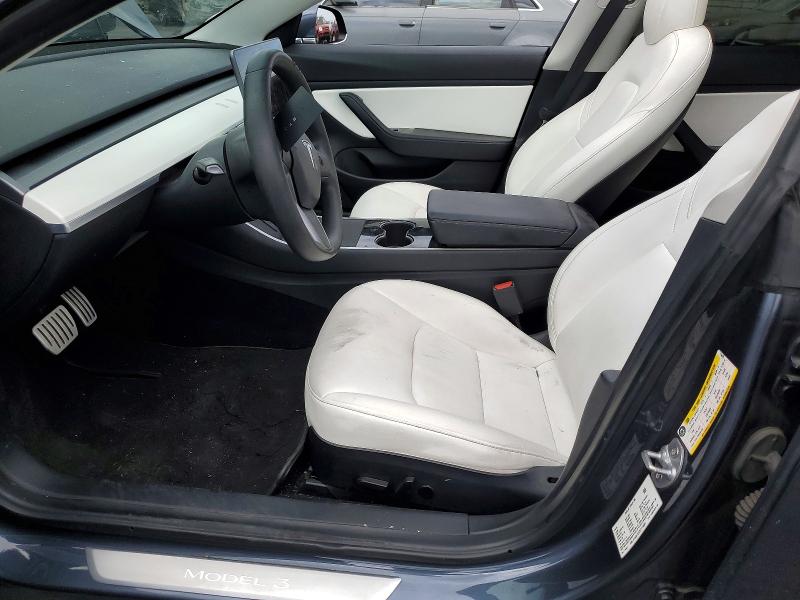 61539206 :رقم المزاد ، 5YJ3E1EC2LF714659 vin ، 2020 Tesla Model 3 مزاد بيع