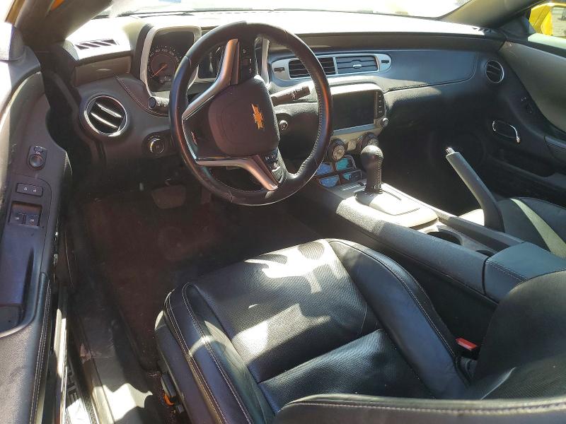 Продаж на аукціоні авто 2015 Chevrolet Camaro, vin: 2G1FK1EJ6F9223209, номер лоту: 59865146